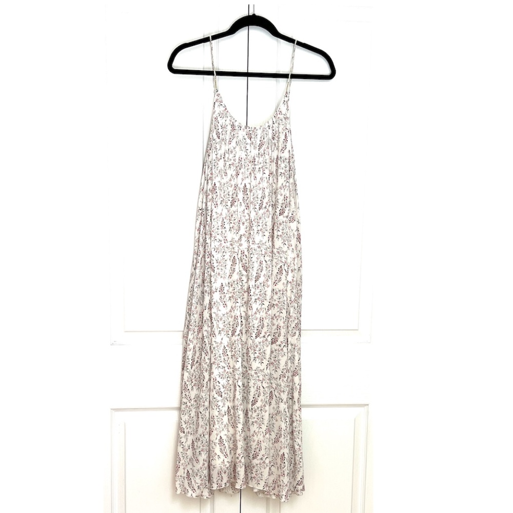 Swildens Flowy Oriel BoHo Peasant Style Dress - Small